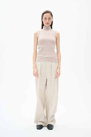 InWear Топ 'Dagna' в Серый