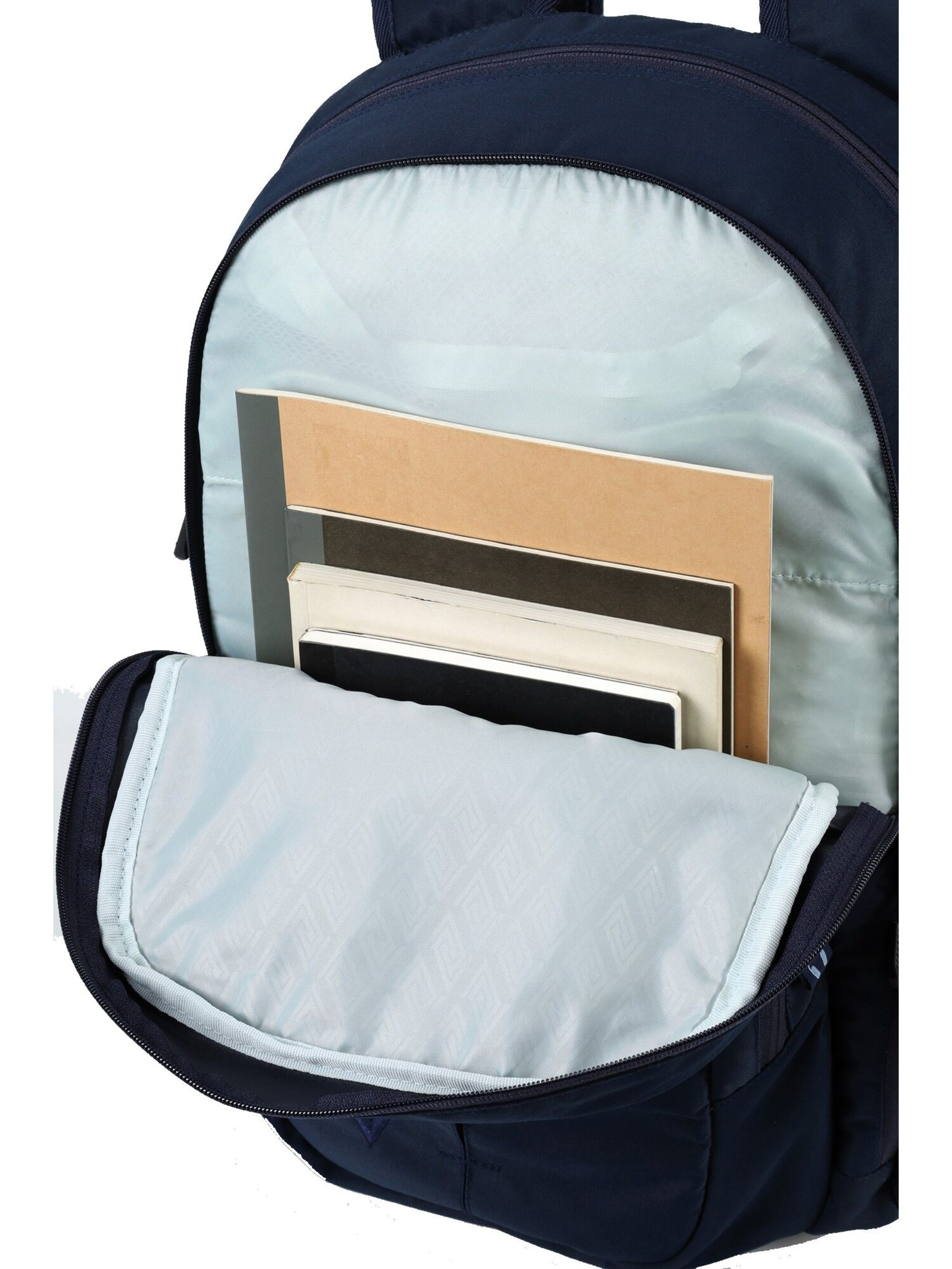 NitroBags Rucksack Hero in Blau
