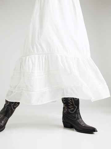 ONLY Skirt 'ONLELLIE' in White