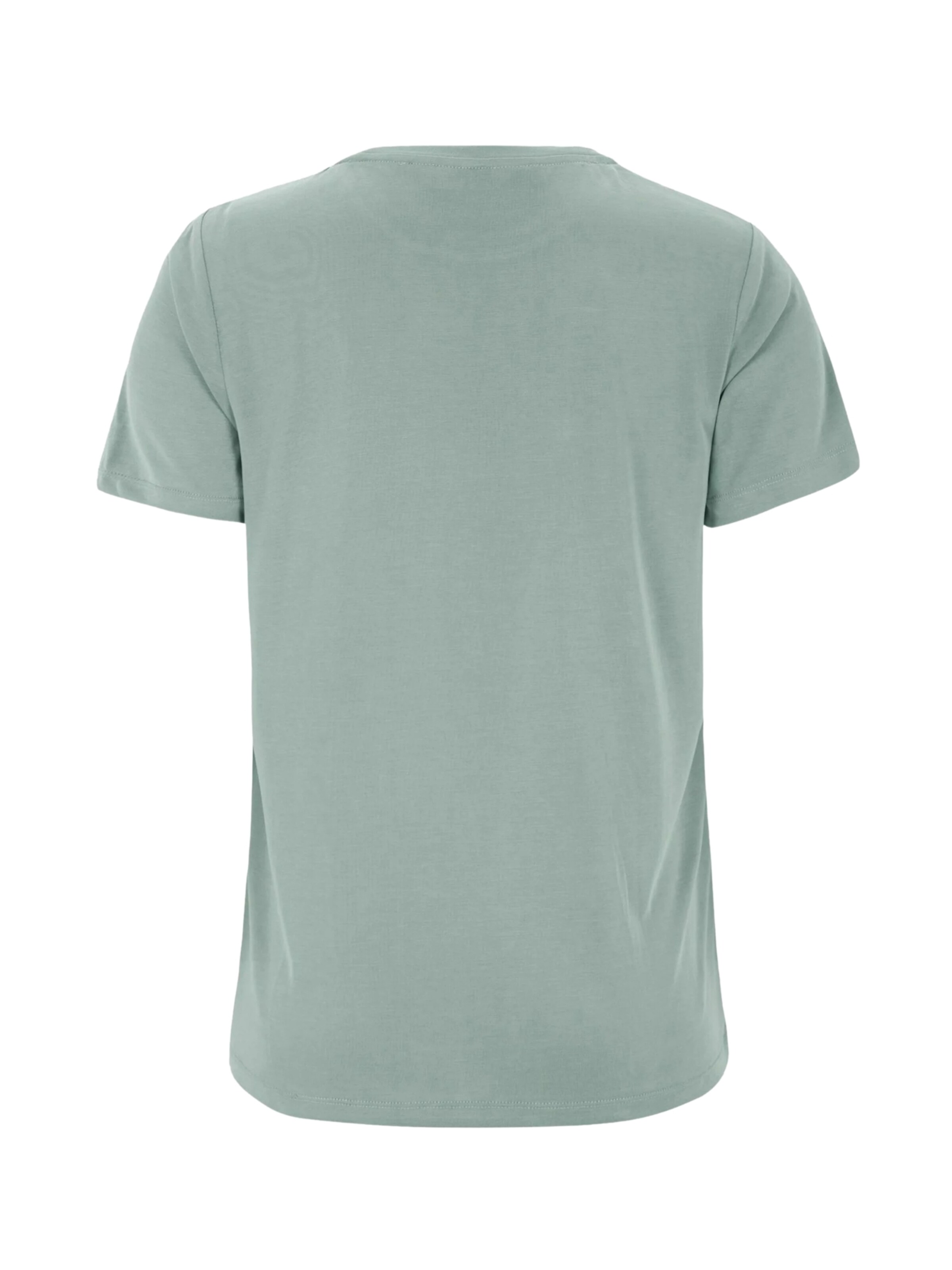 Soft Rebels - Top ' Ella ' en azul: atrás