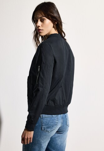 CECIL Blouson in Blau