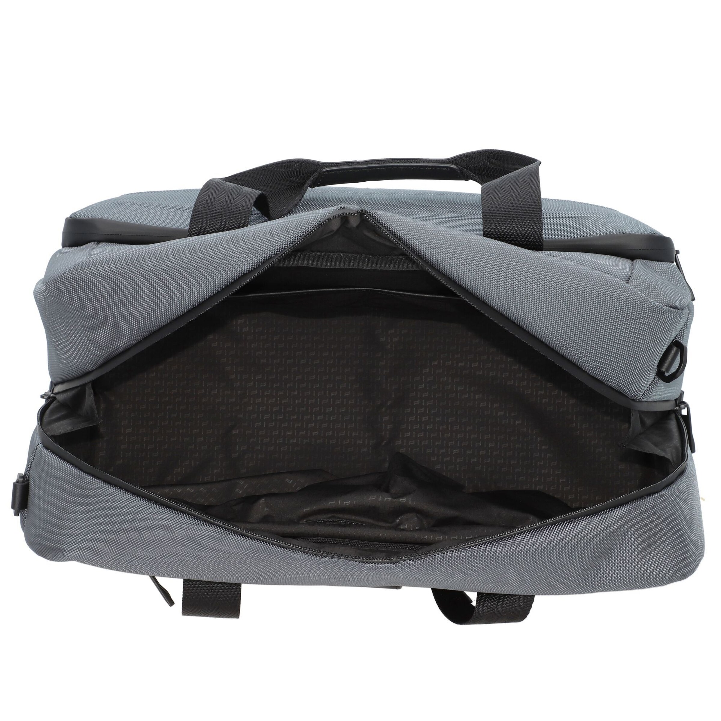 Porsche Design Weekender 'Roadster Pro' in Grau