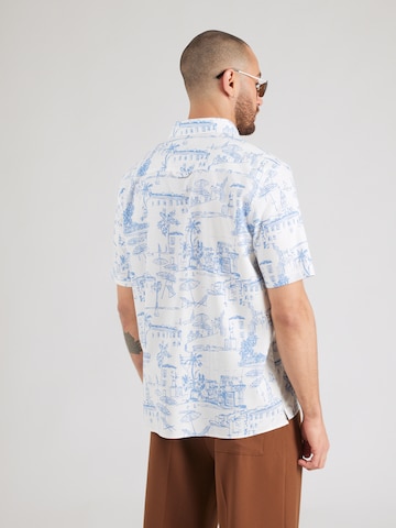 Comfort fit Camicia di s.Oliver in bianco
