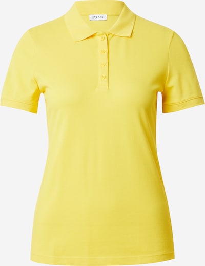 ESPRIT Shirt in gelb, Produktansicht