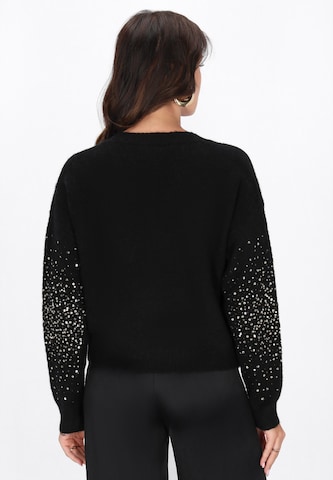 faina - Jersey en negro