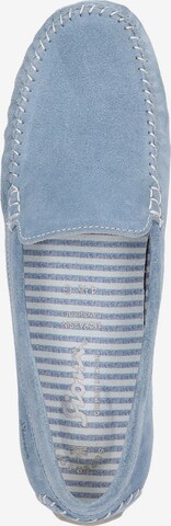 SIOUX Slipper in Blau