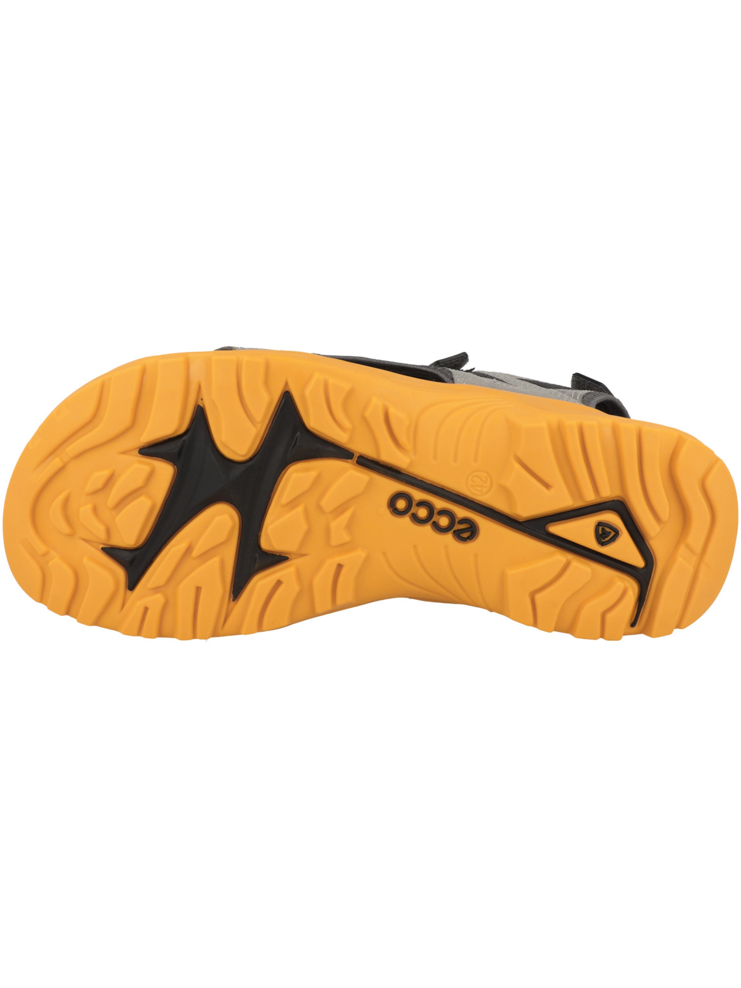 Sandalo da trekking 'Offroad Yucatan' di ECCO in grigio