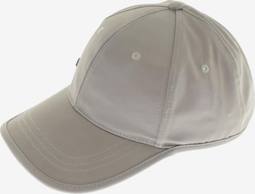 LOEVENICH Hat & Cap in One size in Grey: front