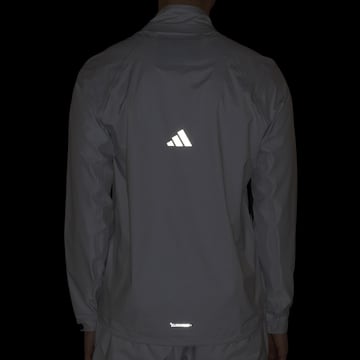 ADIDAS PERFORMANCE Sports jacket 'Ultimate365 Tour' in Grey