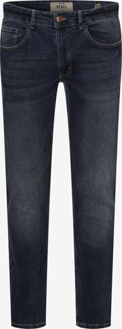 Redefined Rebel Slimfit Jeans 'Copenhagen' in Blauw: voorkant