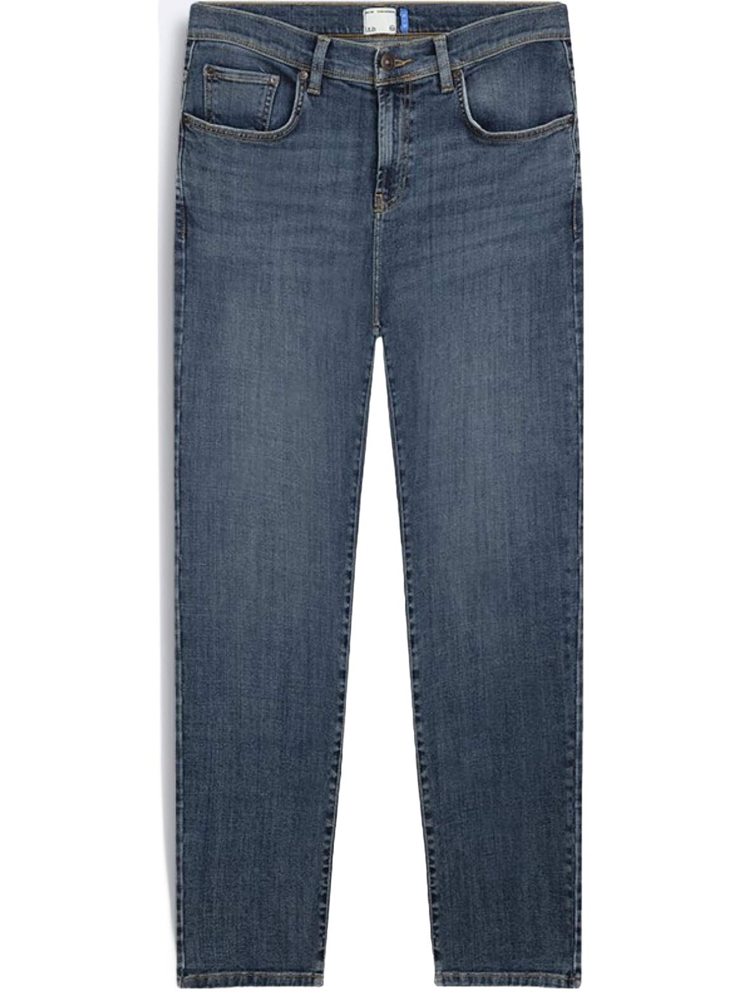 LTB Jeans - Slimfit Vaquero 'Sawyer' en azul: frente