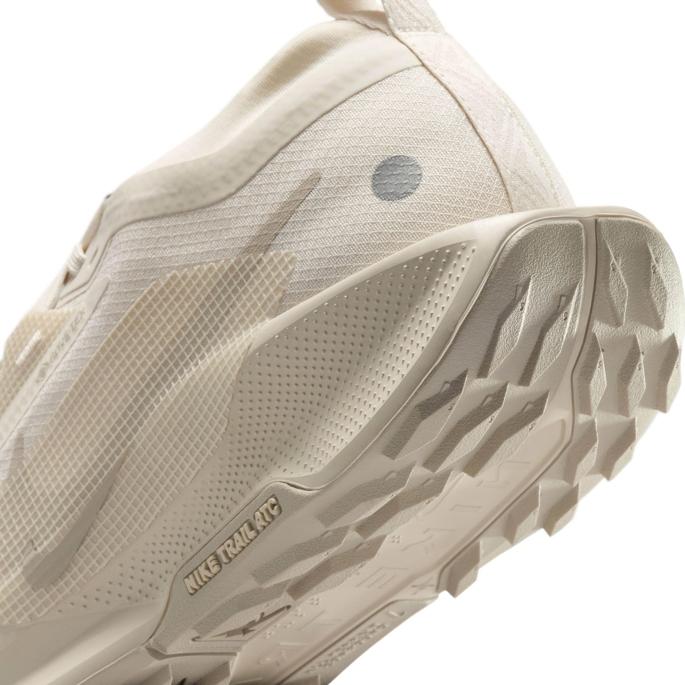 NIKE Running Shoes 'PegasusTrail 5' in Beige