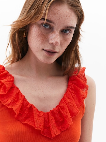 OXXO Top in Rot