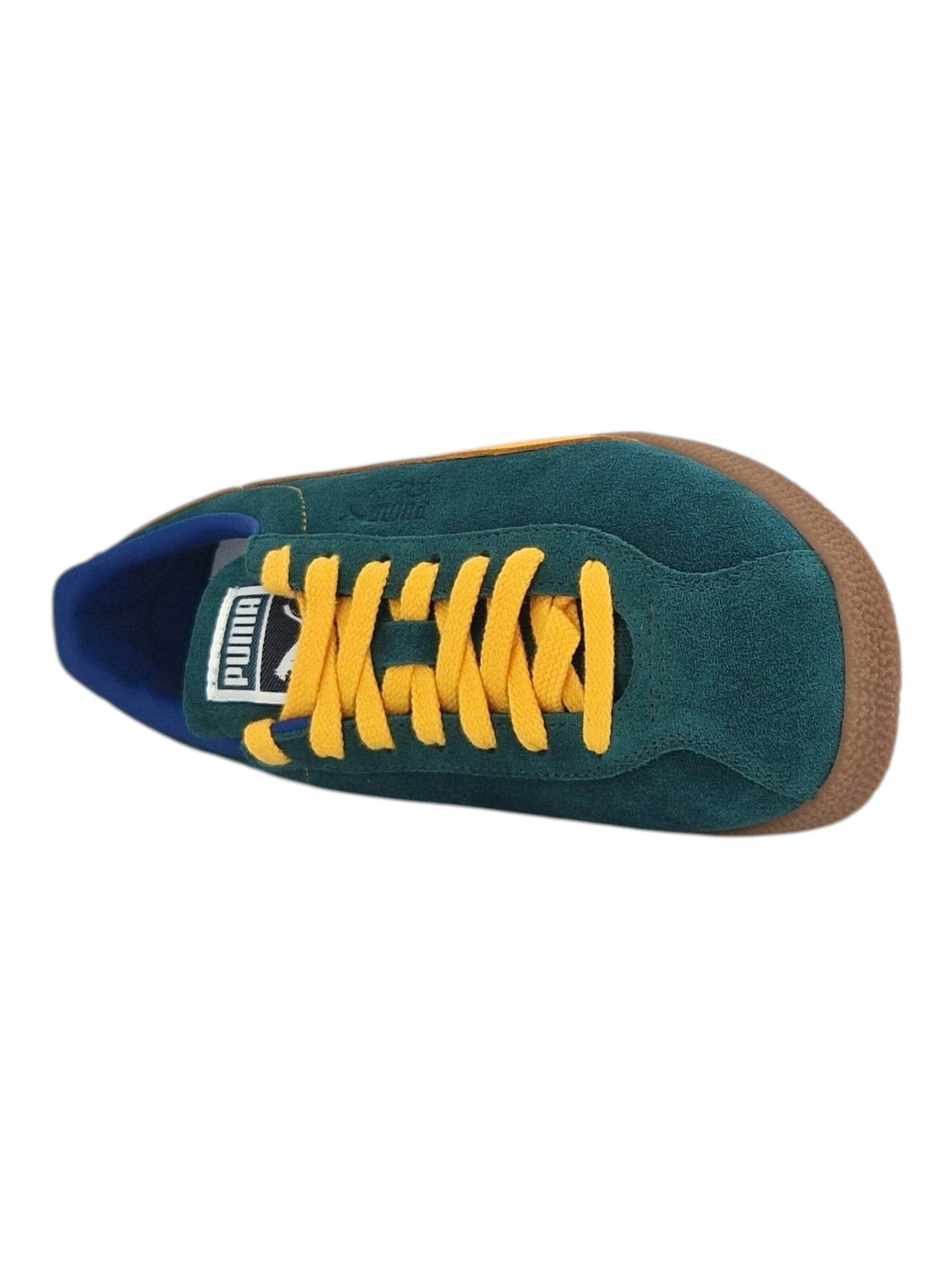 PUMA Sneaker low 'Brasil Myrtle'‌‌‌‌‌ in Grün