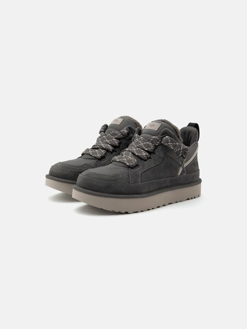 UGG Schnürboots 'Lowmel' in Grau