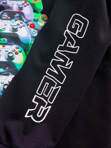 Next Tréning póló - fekete