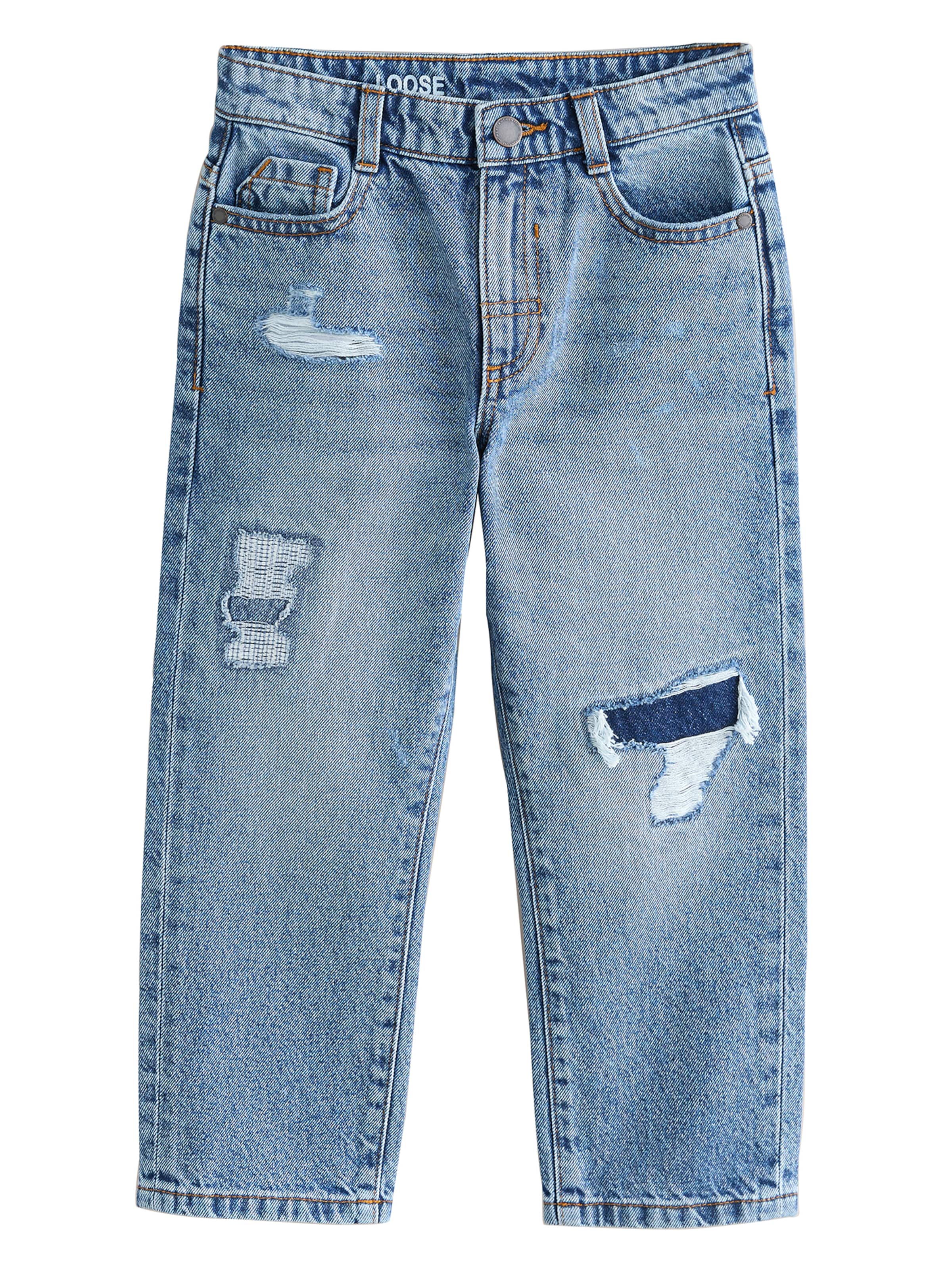 Next Regular Дънки в синьо: отпред