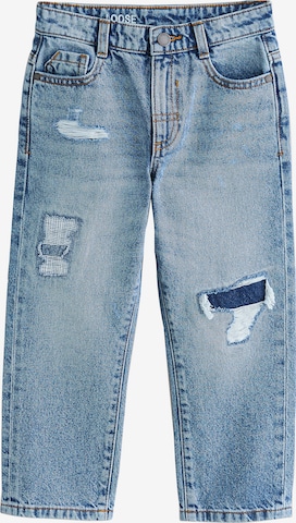 Next Regular Farkut värissä sininen: etupuoli