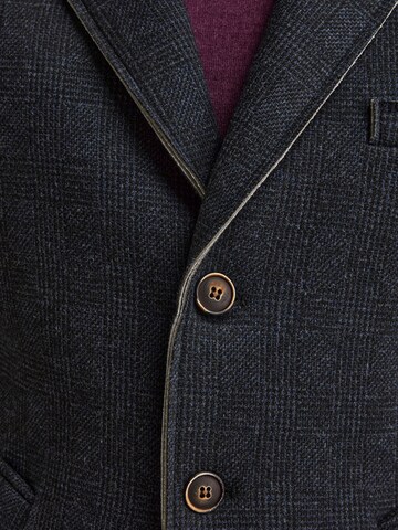 Il Lanificio Winter Coat in Blue