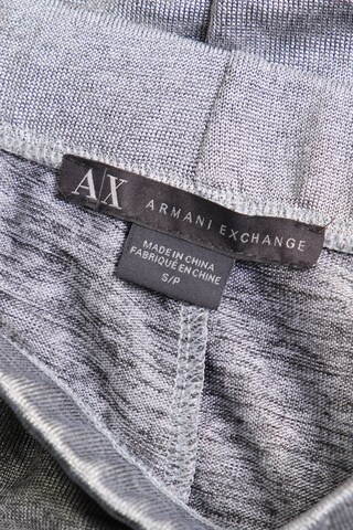 ARMANI EXCHANGE Skirt in S in Silver