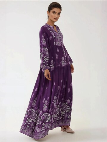 Robe Hiccup en violet