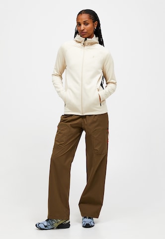 PEAK PERFORMANCE Sportjas in Beige