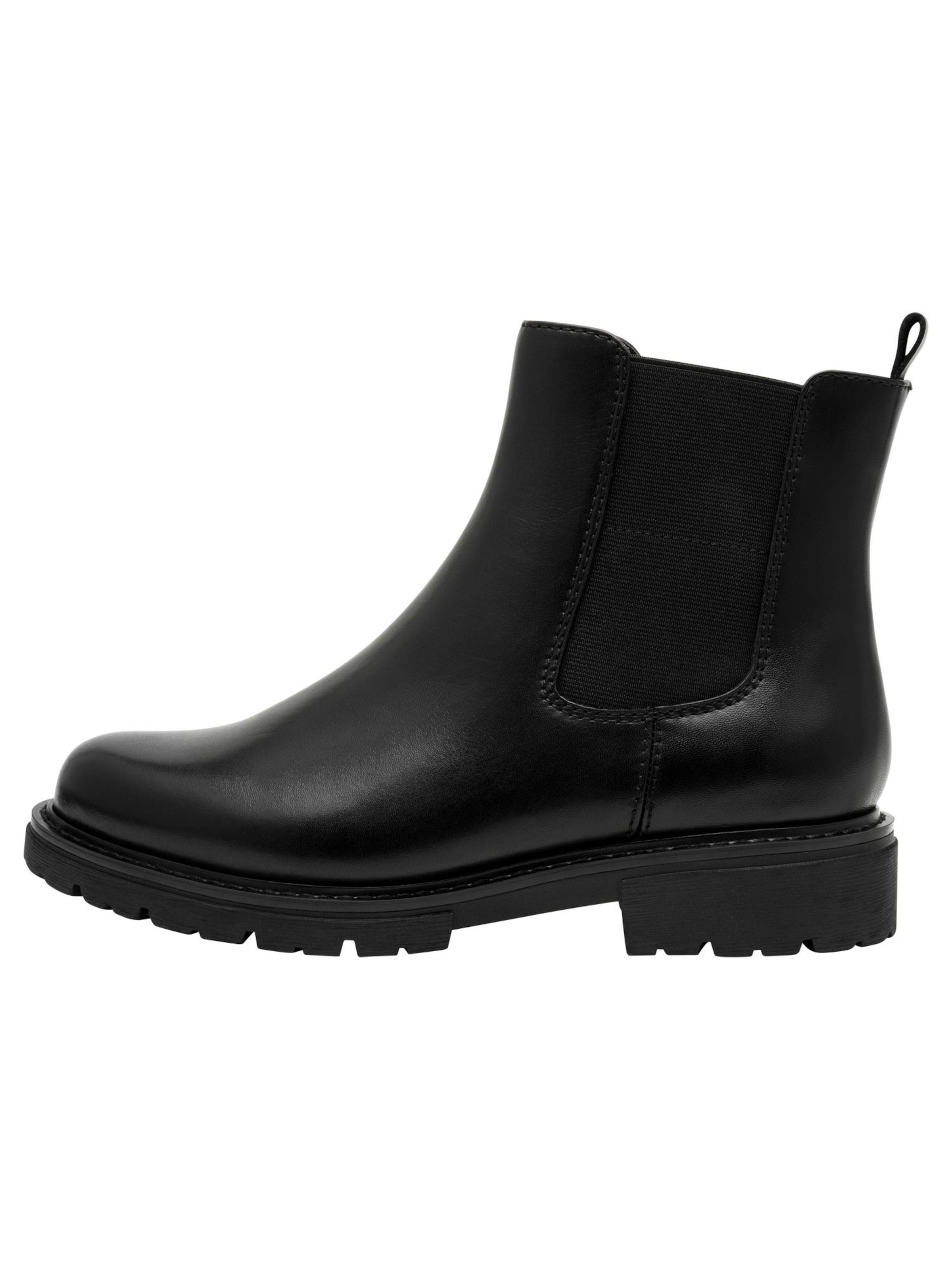 Bottines JANA en noir
