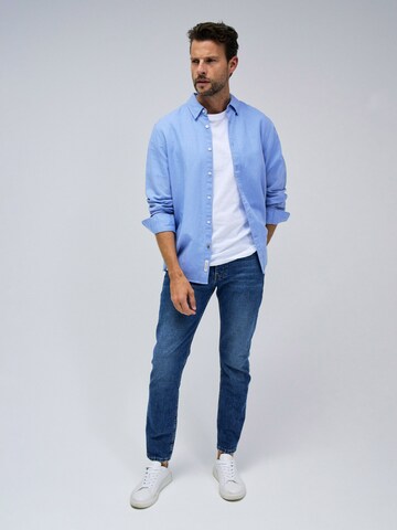 Salsa Jeans Slimfit Jeans in Blauw