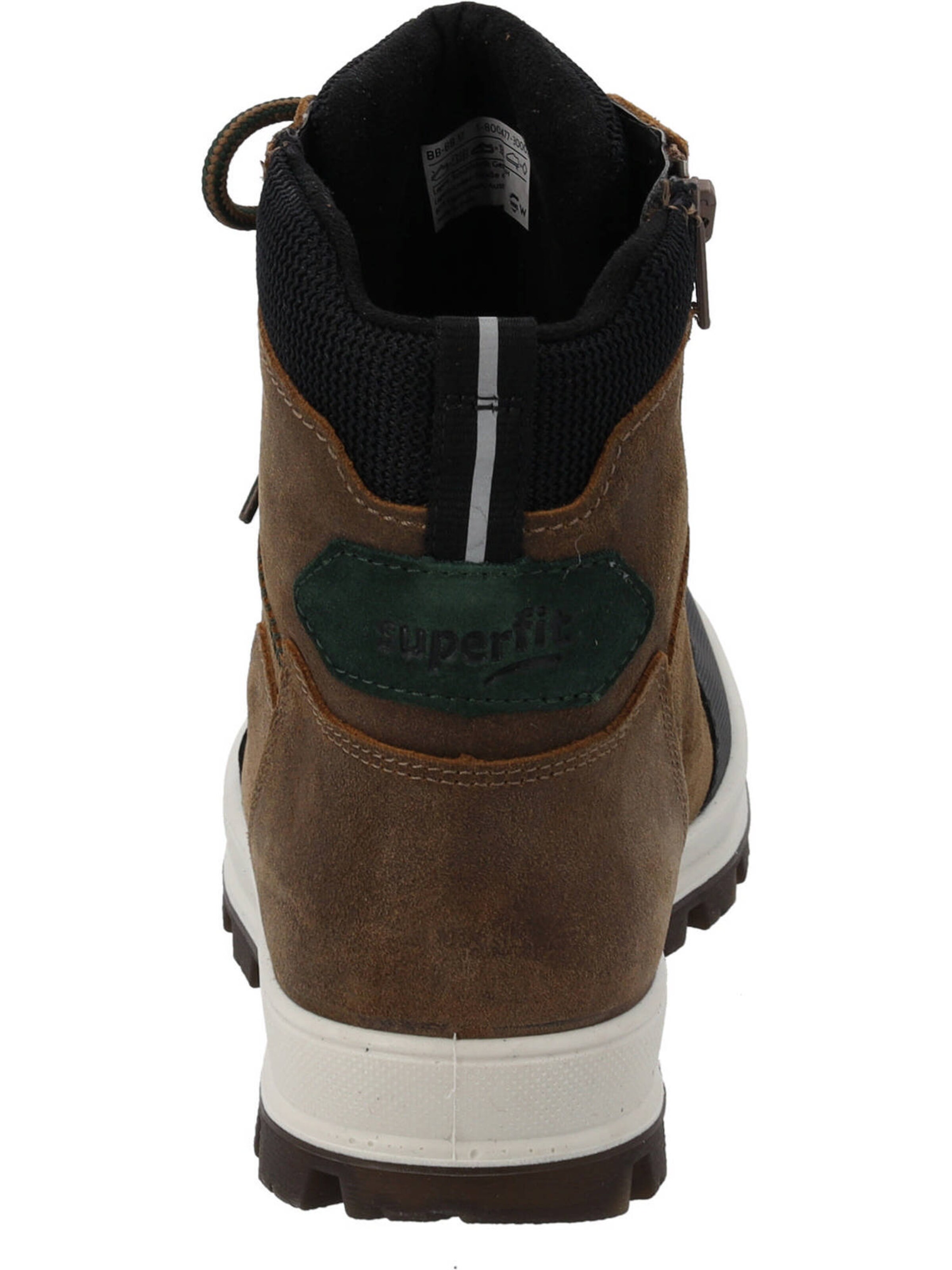 SUPERFIT Boots in Brown