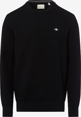 GANT Pullover in Schwarz: Vorderseite