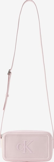 Rankinė su ilgu dirželiu iš Calvin Klein, spalva – rožių spalva, Prekių apžvalga