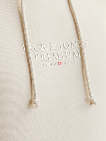 JACK & JONES Μπλούζα φούτερ σε μπεζ