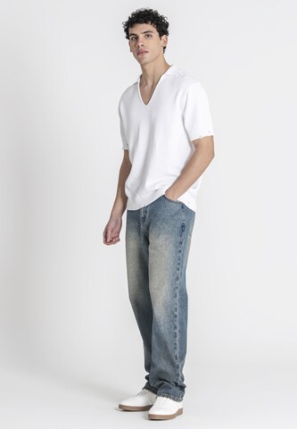Gianni Kavanagh Shirt in White