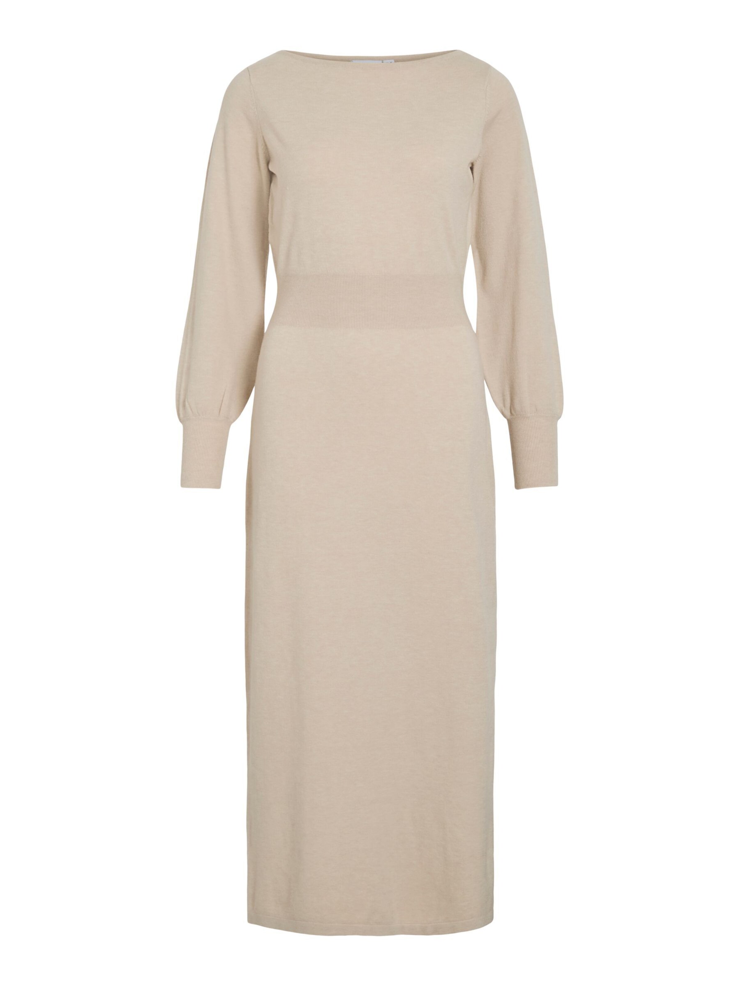 Abito 'VIKERRY' VILA di colore sabbia, Visualizzazione prodotti