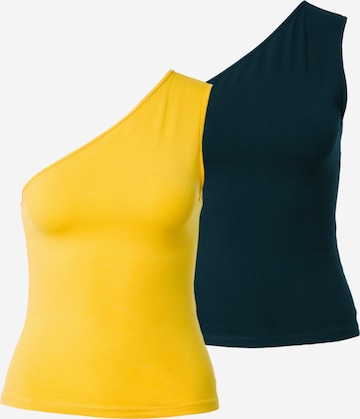 WEEKDAY Top 'Cindy' in Yellow: front