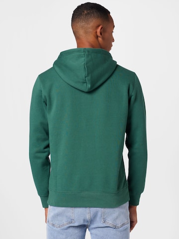 Champion Authentic Athletic Apparel Sweatshirt in Grün