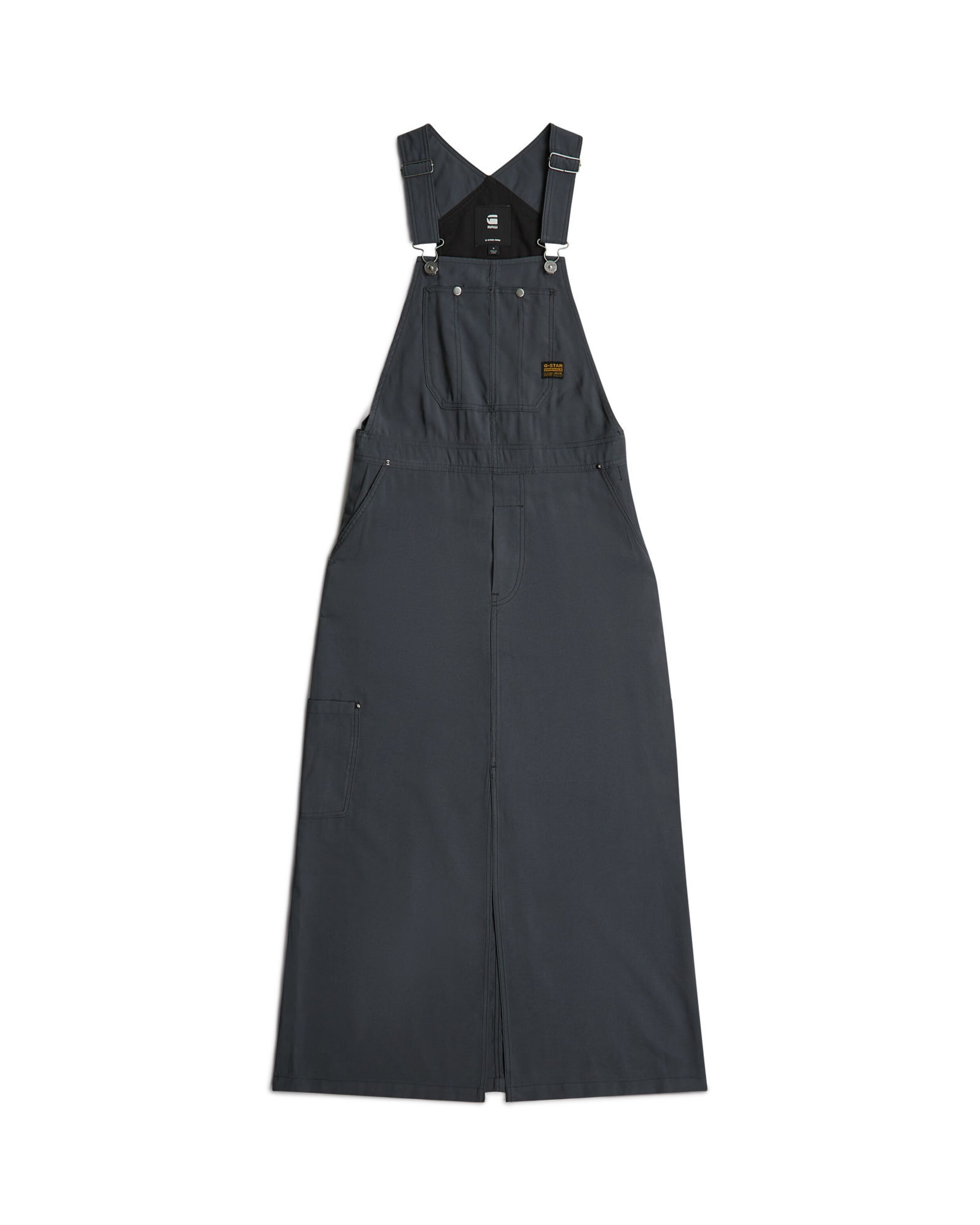 G-STAR Jurk in Grijs: voorkant