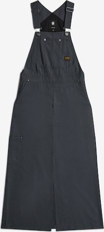 Robe G-STAR en gris : devant