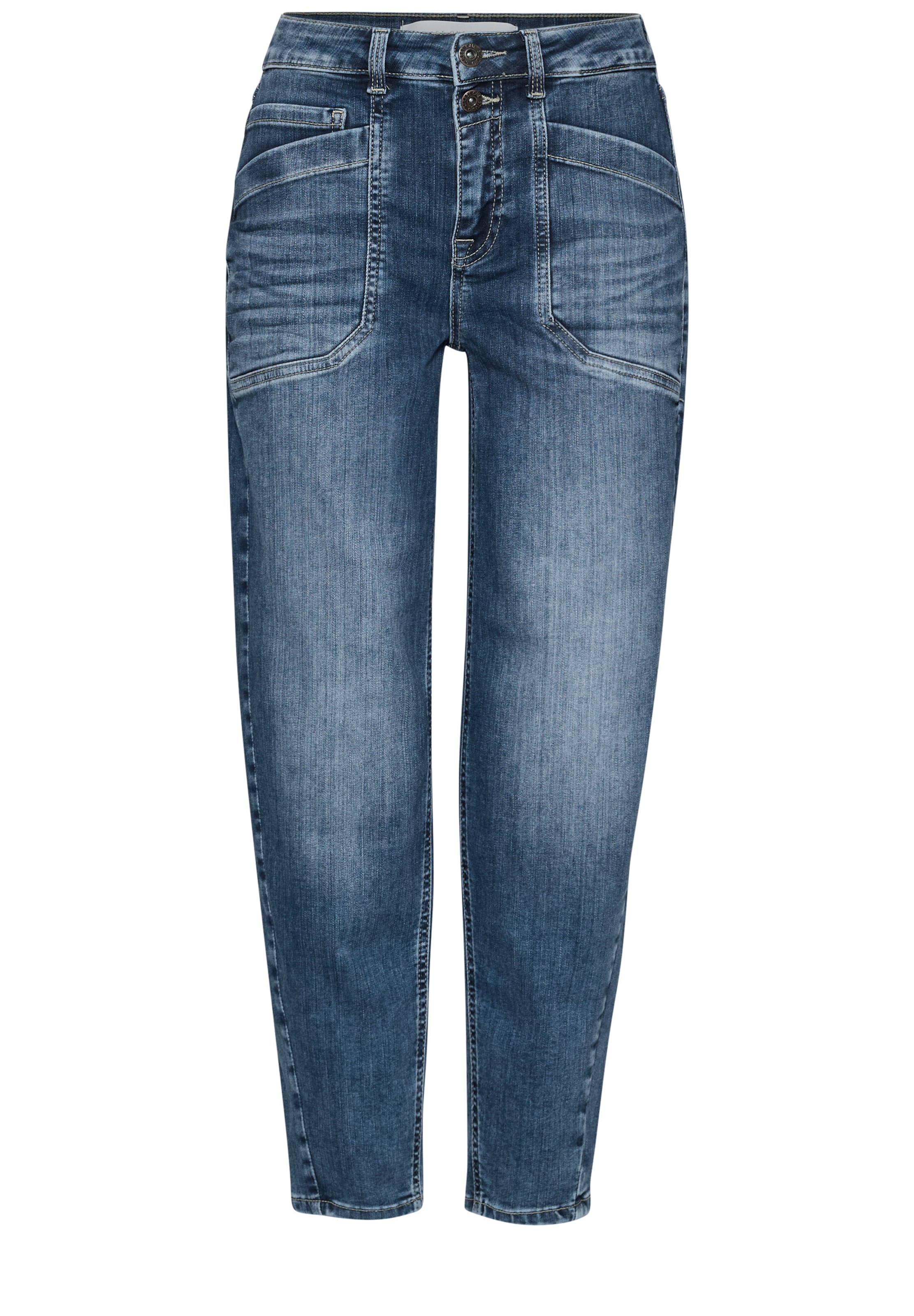 Street One Studio Jeans in 24/28 in Blue, Item view