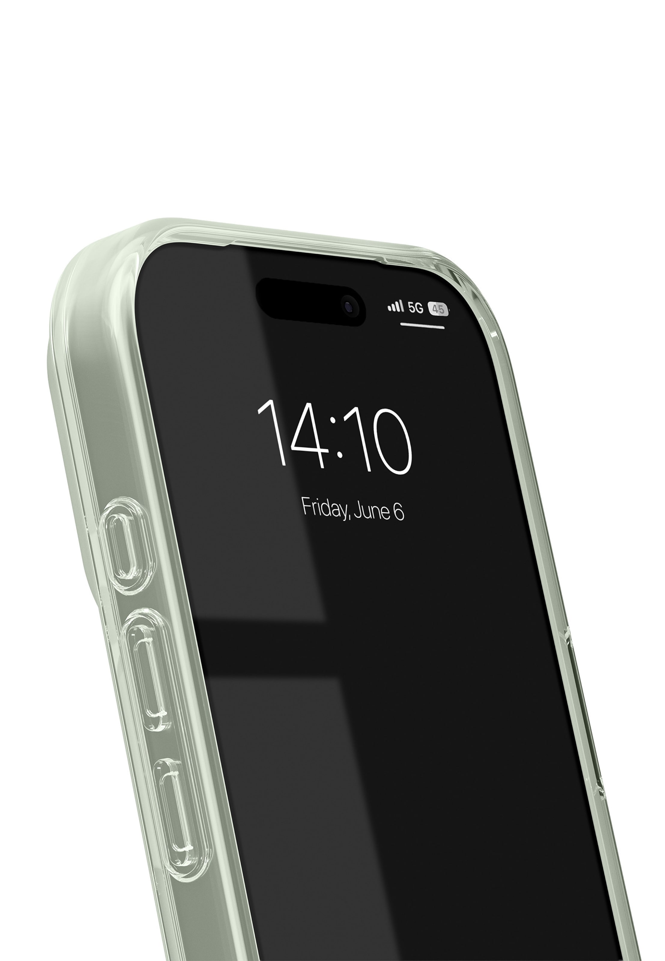 iDeal of Sweden Smartphone case 'iPhone 17 Pro' in Green
