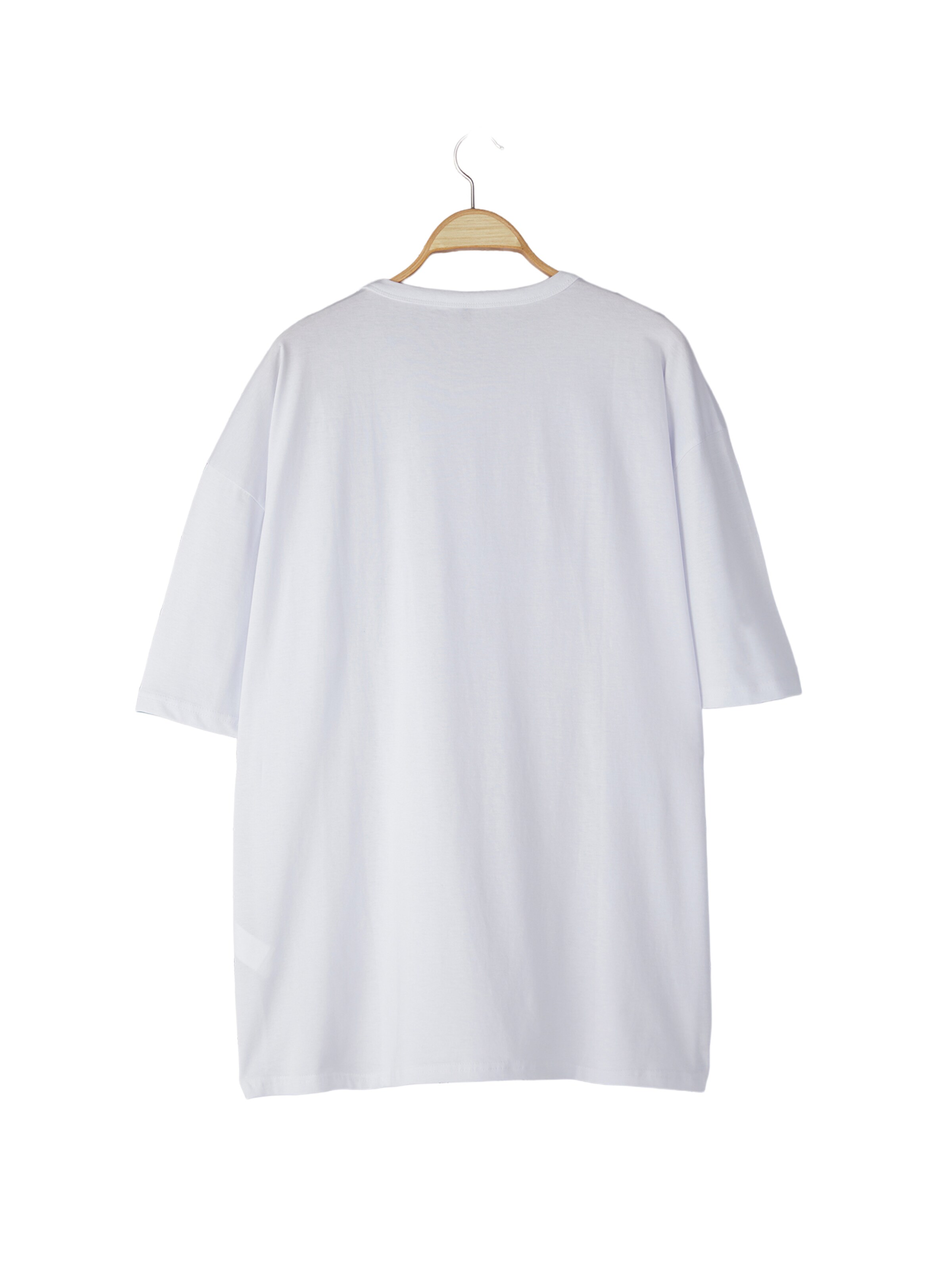 Trendyol - Camiseta en blanco