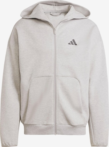 pilka ADIDAS SPORTSWEAR Sportinis džemperis 'FI': priekis