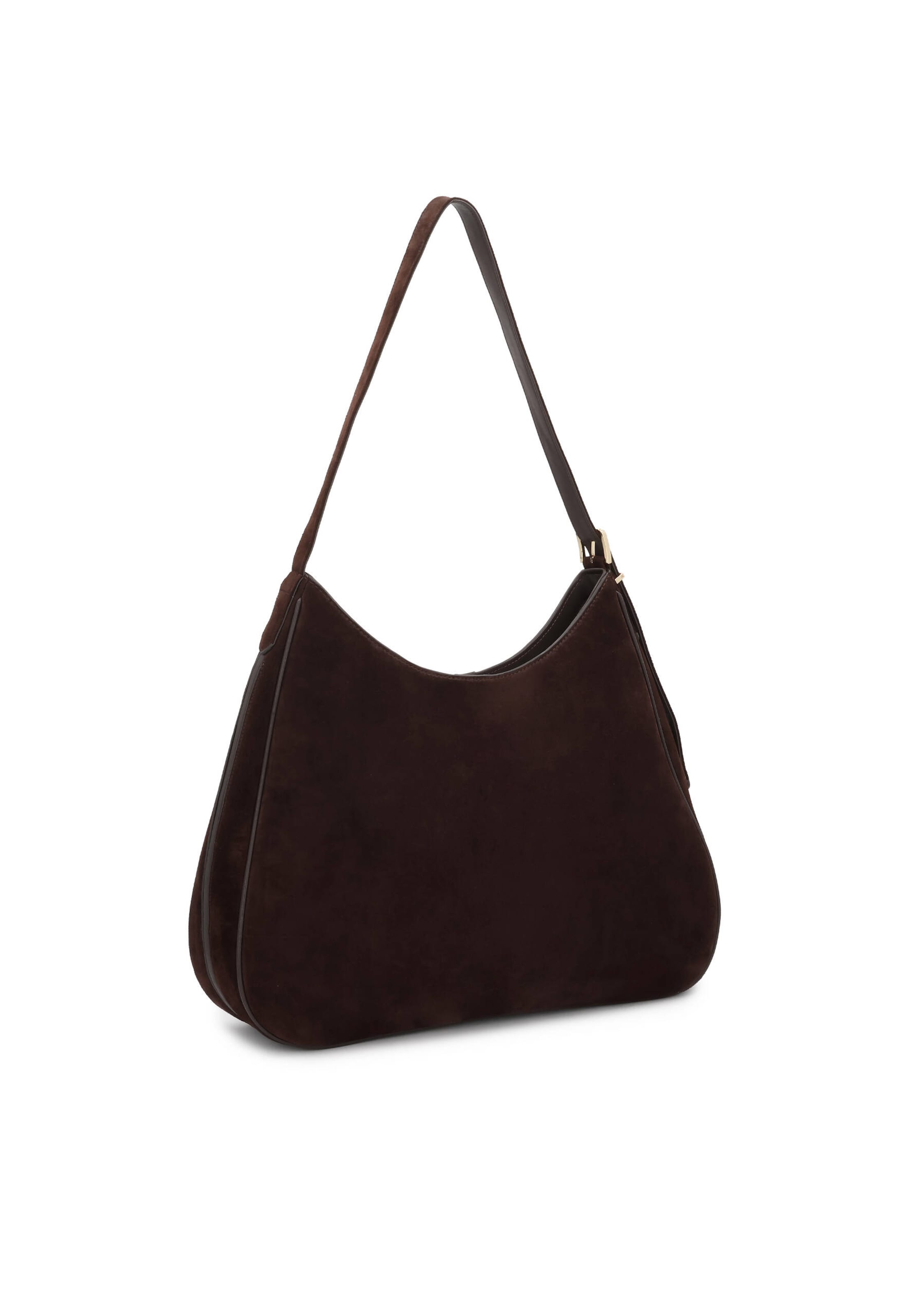 Kazar Чанта за през рамо в кафяво