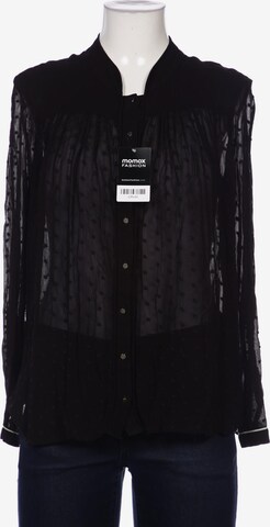 Valentine Gauthier Blouse & Tunic in M in Black: front
