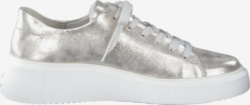 Sneaker bassa 'SUPER SOFT' di Paul Green in argento