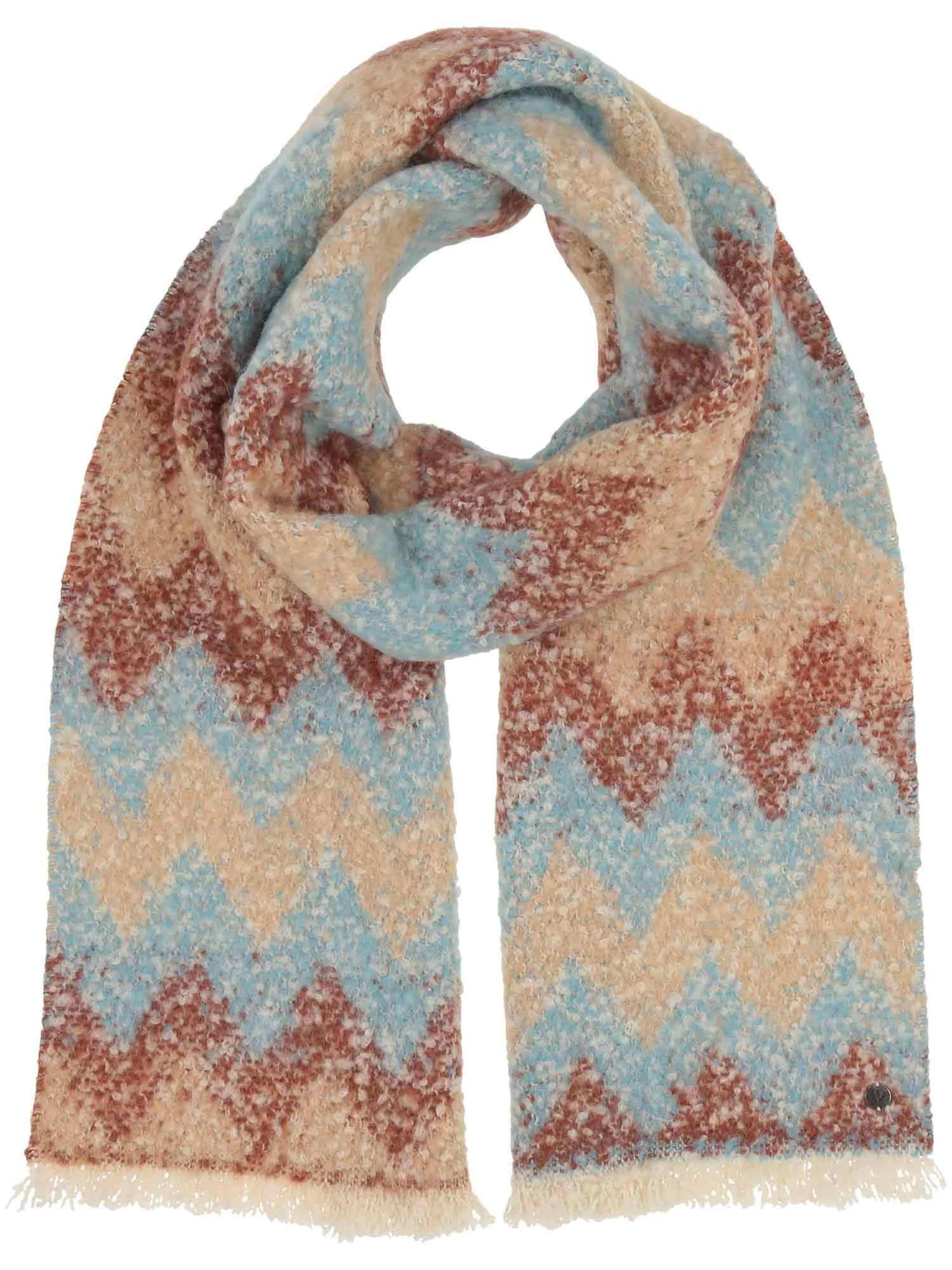 FRAAS Schal in Mischfarben: Vorderseite