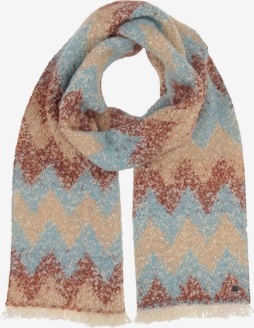 FRAAS Scarf in Mixed colors: front