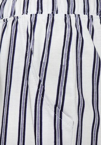 s.Oliver - regular Pantalón de pijama en azul