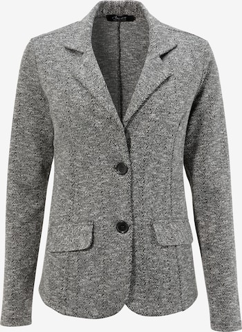Aniston SELECTED Blazer in Grey: front