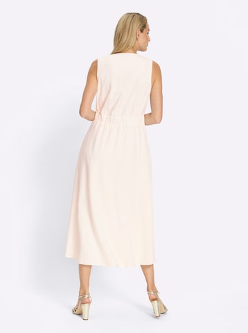 heine - Vestido en beige